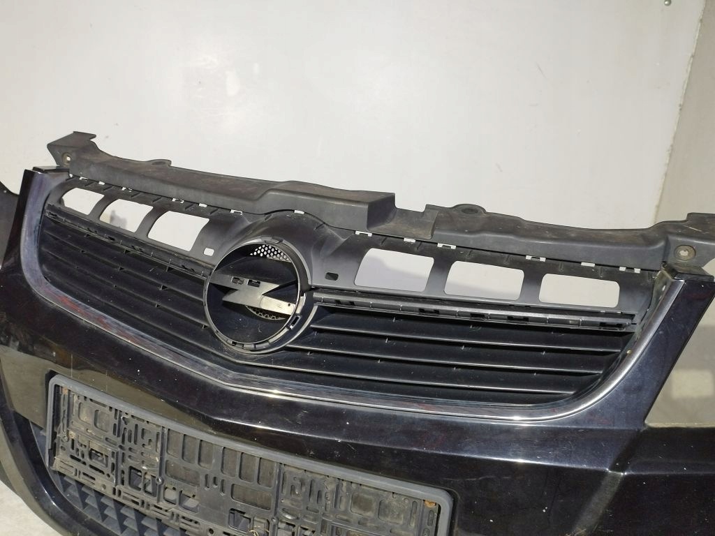 Opel Vectra C lift bumper front front Z20R