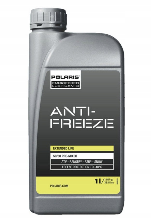 Płyn chłodniczy chłodzący Polaris Anti-Freeze 1L 502566
