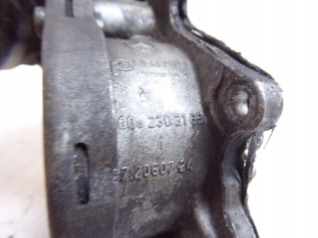 e класс W210 насос вакум 2.2 d