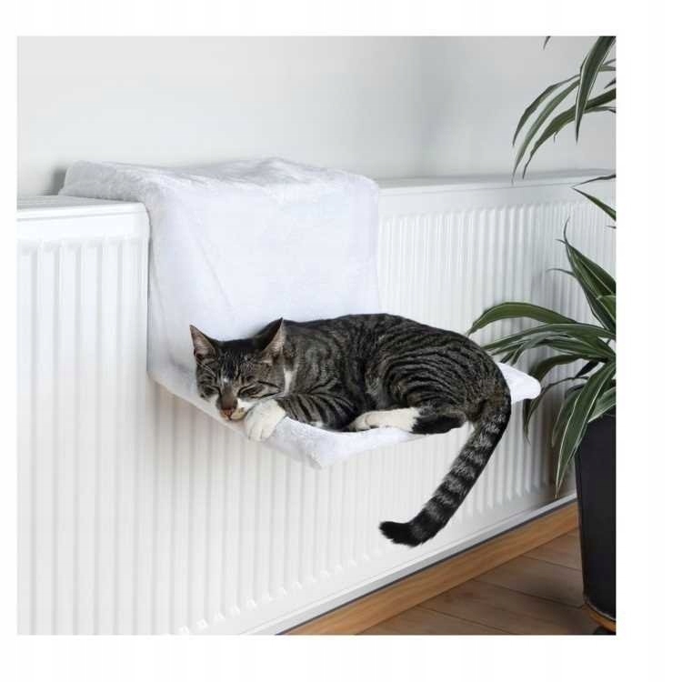 

Trixie Tx 4321 hamak na kaloryfer biały