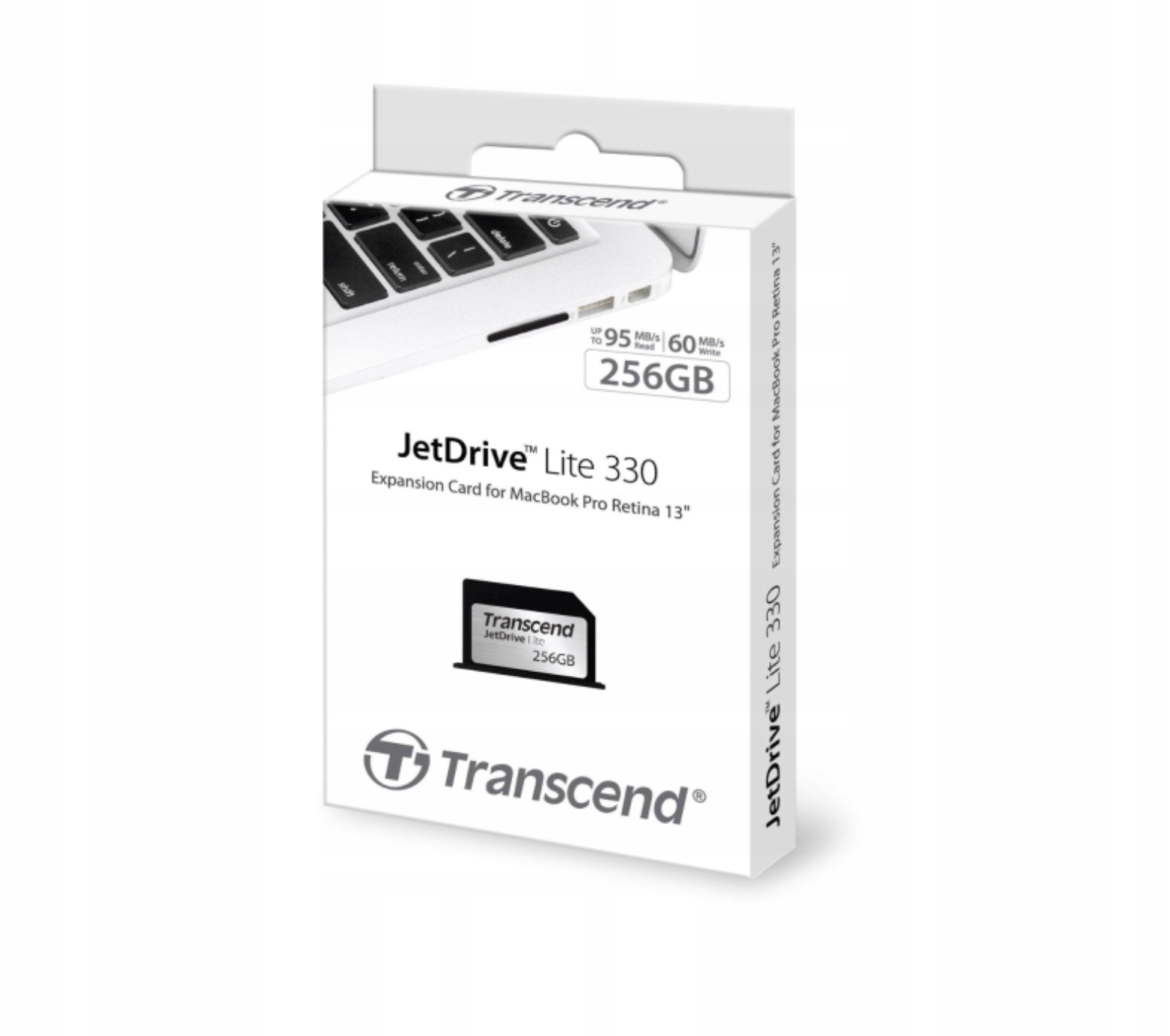 Transcend 256GB JetDrive Lite 330 MacBook Pro Retina Producent Transcend