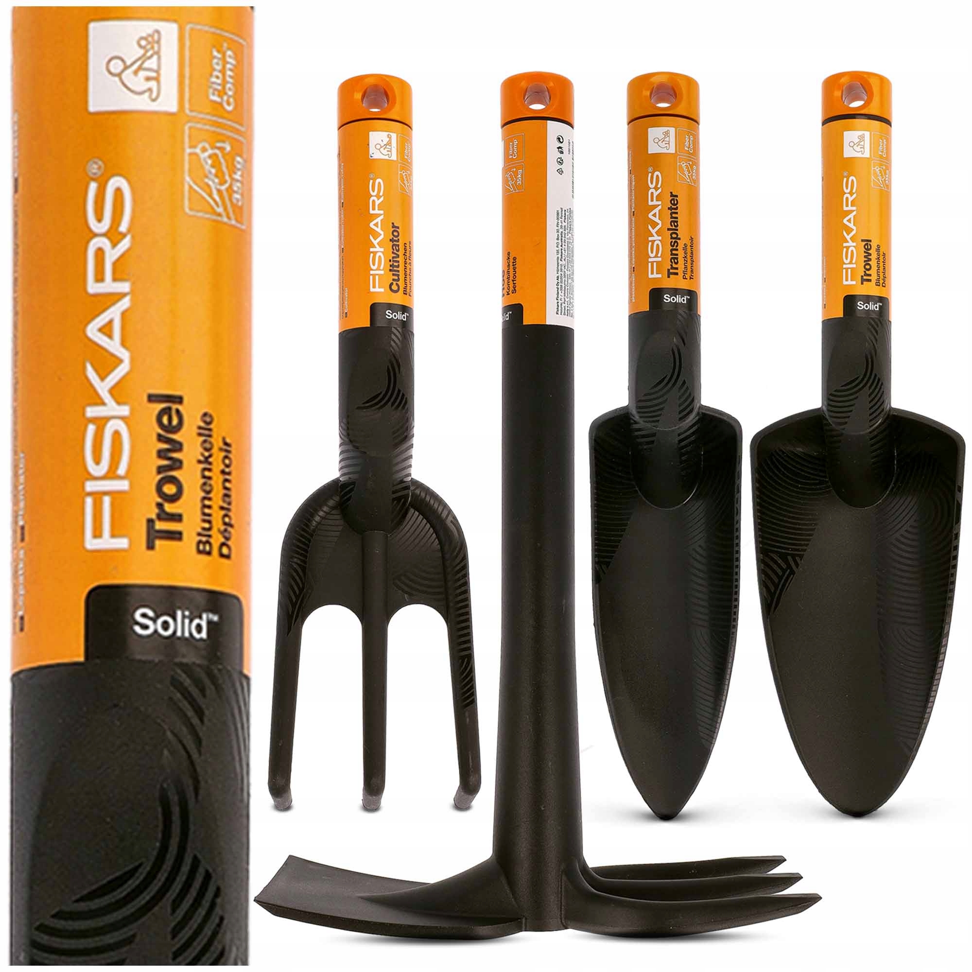 

Łopatka Ogrodowa Grabki Motyczka Pazurki Zestaw