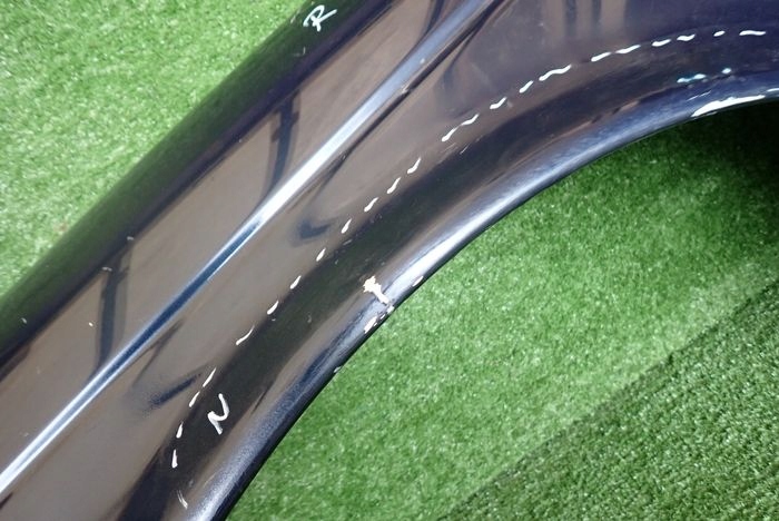 JAGUAR XJ X350 X356 fender left front front