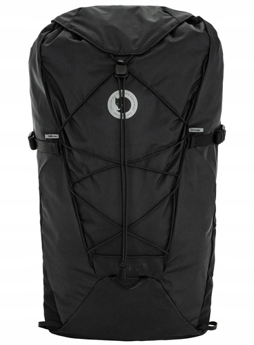 Plecak trekkingowy Fjallraven Abisko Hike Lite 20 M/L: Black