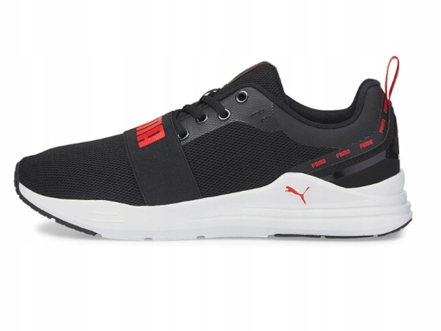 BUTY męskie PUMA WIRED RUN 384601-02 sportowe 44,5 Model WIRED RUN SIGNATURE
