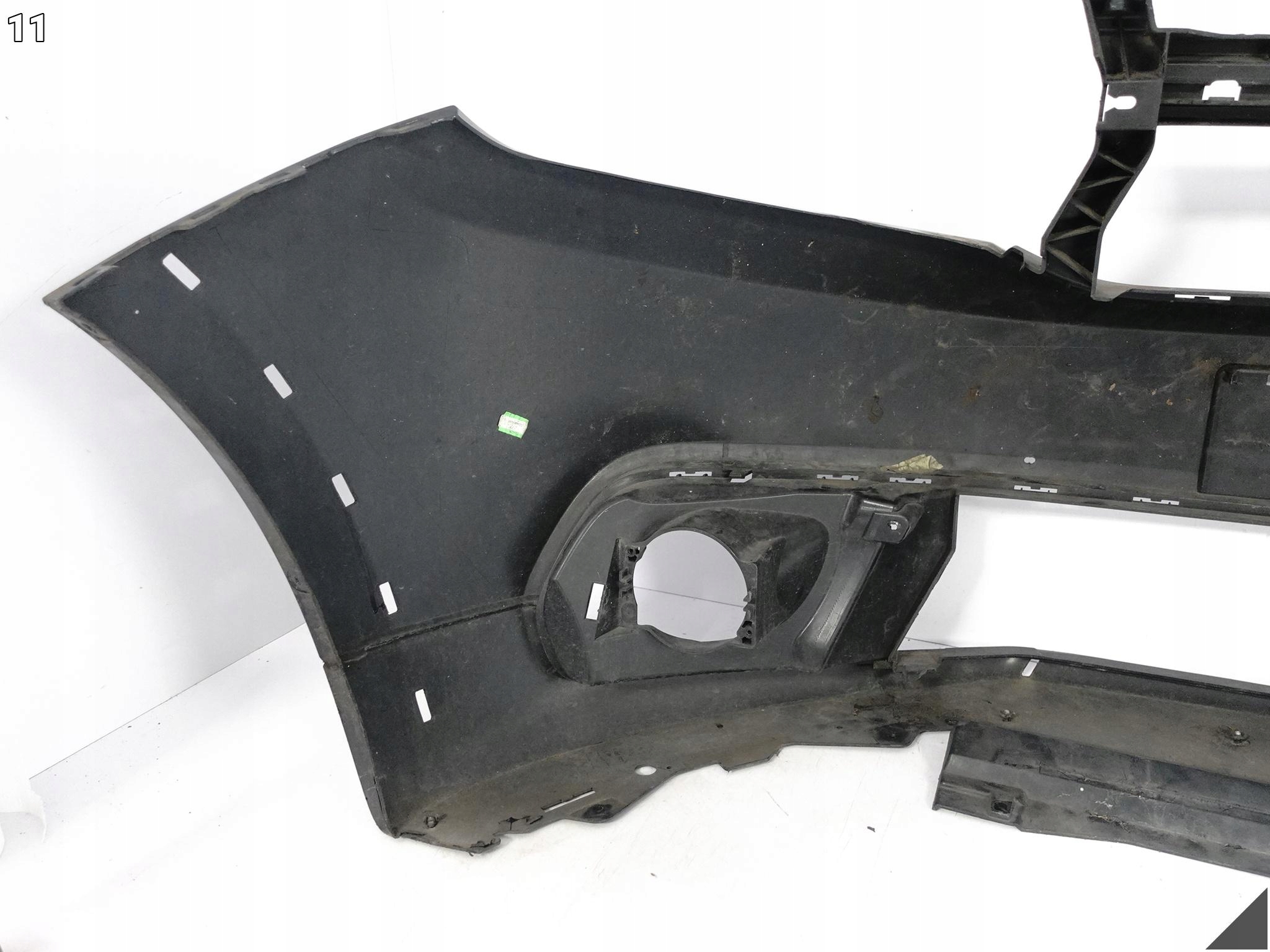 DACIA SANDERO II 2 LIFT STEPWAY 16-20 bumper BUMPER front 620226530R