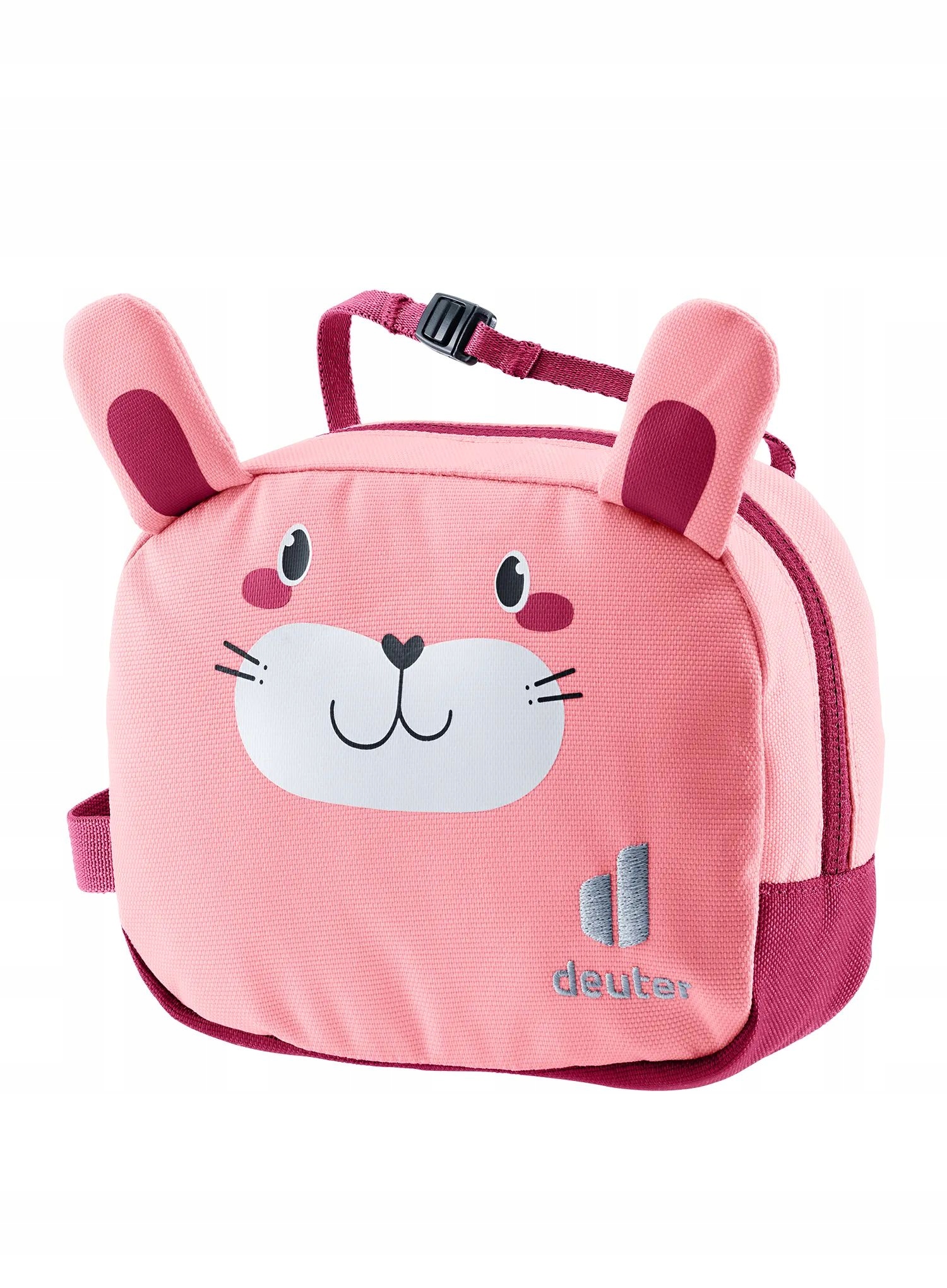 Kosmetyczka Deuter Wash Bag Kids różowy
