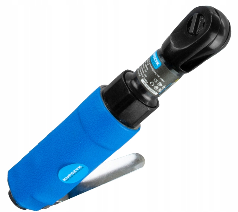 Klucz Kątowy Pneumatyczny Grzechotka 1/4" Kupczyk KPG-36 36Nm