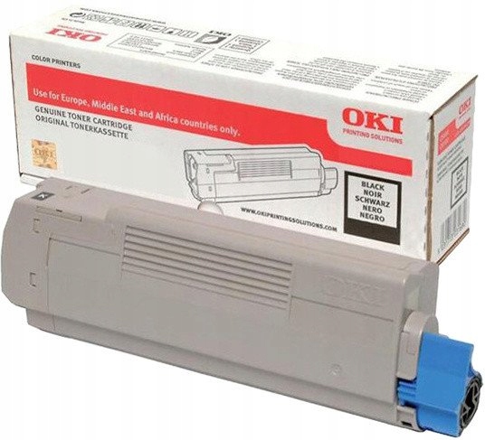 Oki toner čierny C532/C542/MC563/MC573 (7 000 str)