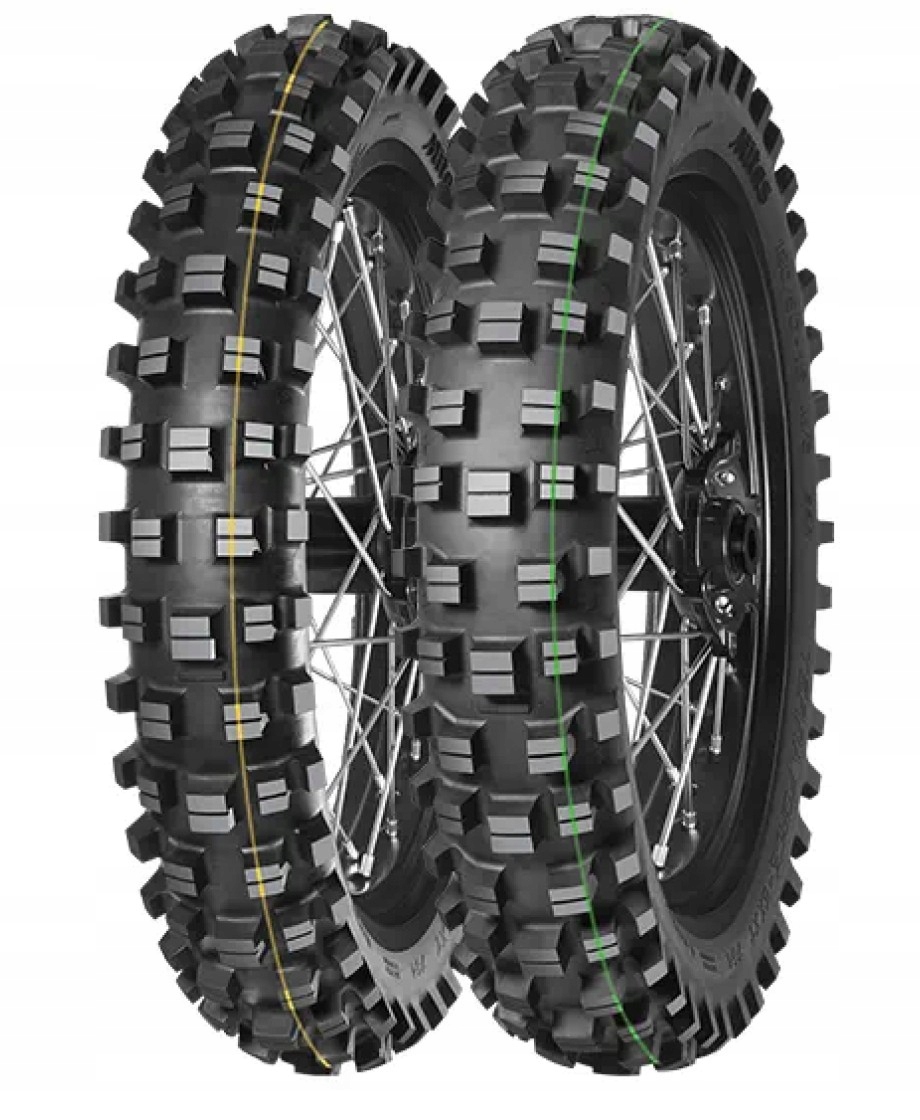 Mitas Terra Force-ex Xt 120/90-18 65 M Tt