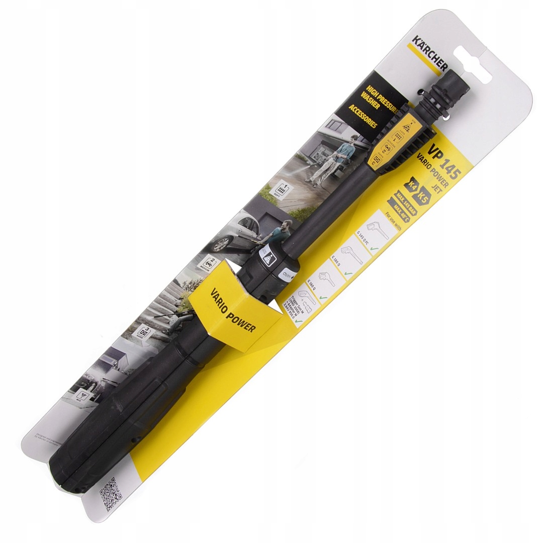 

Lanca Vario dysza Karcher K4 K5 Vp 145 przestawna