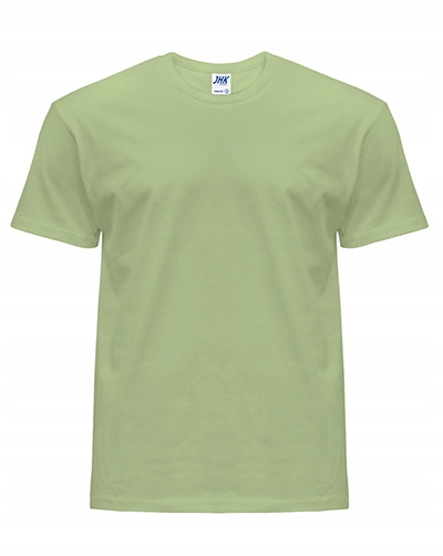 

~T-shirt koszulka bawełna 190g męska Pale Green M