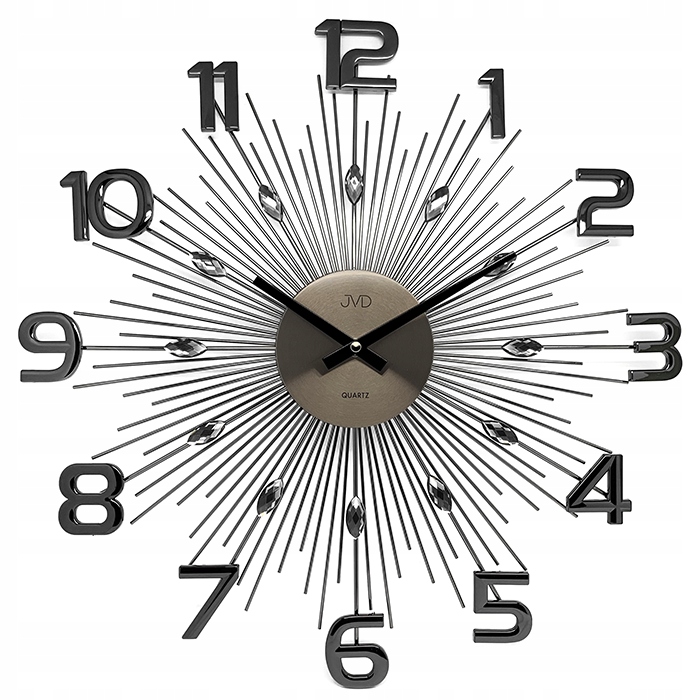Dekoratívne hodiny Jvd HT108.3