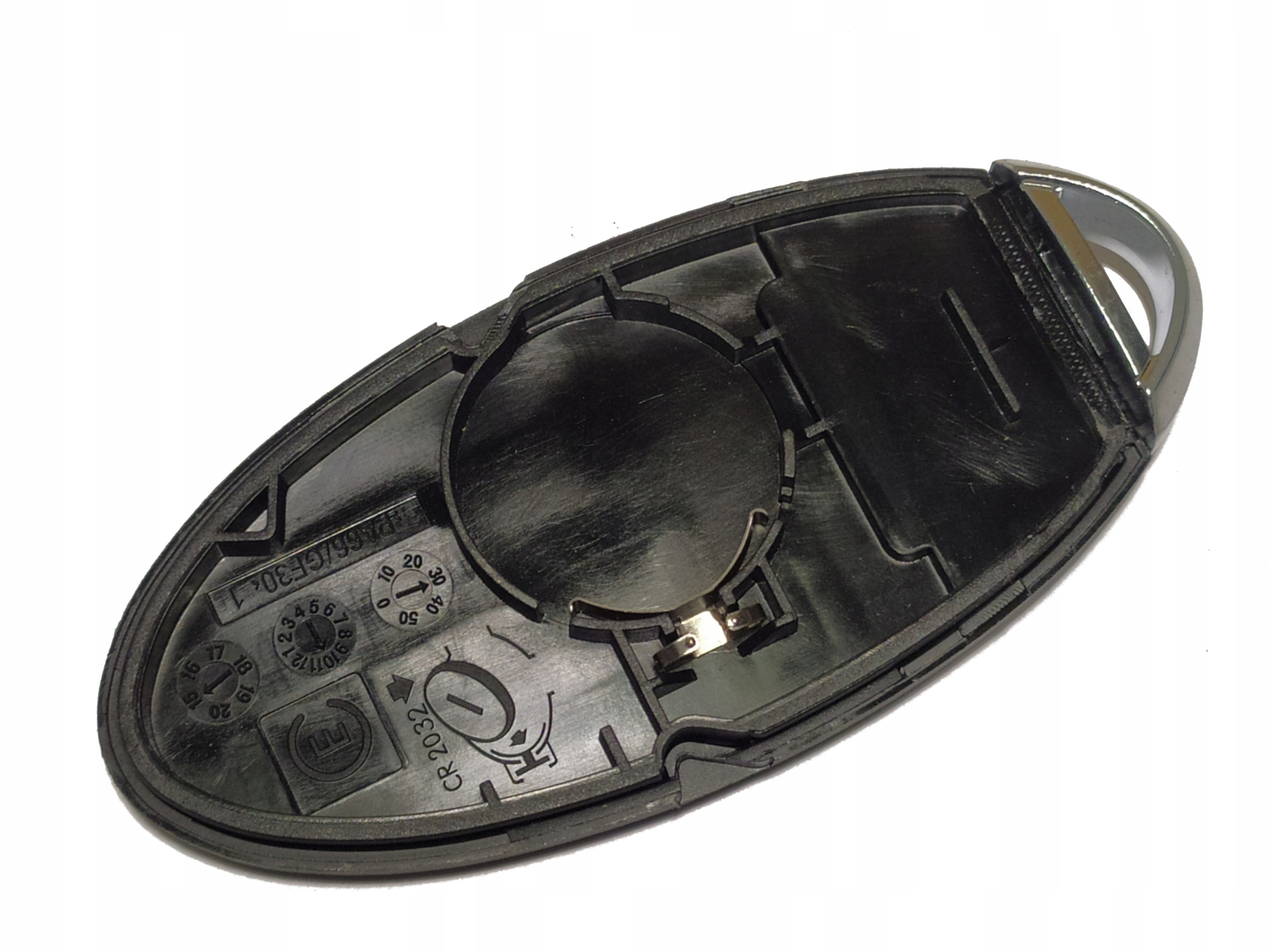 NISSAN INFINITI OBUDOWA KLUCZYK GROT NSN14 Typ samochodu Samochody dostawcze Samochody osobowe