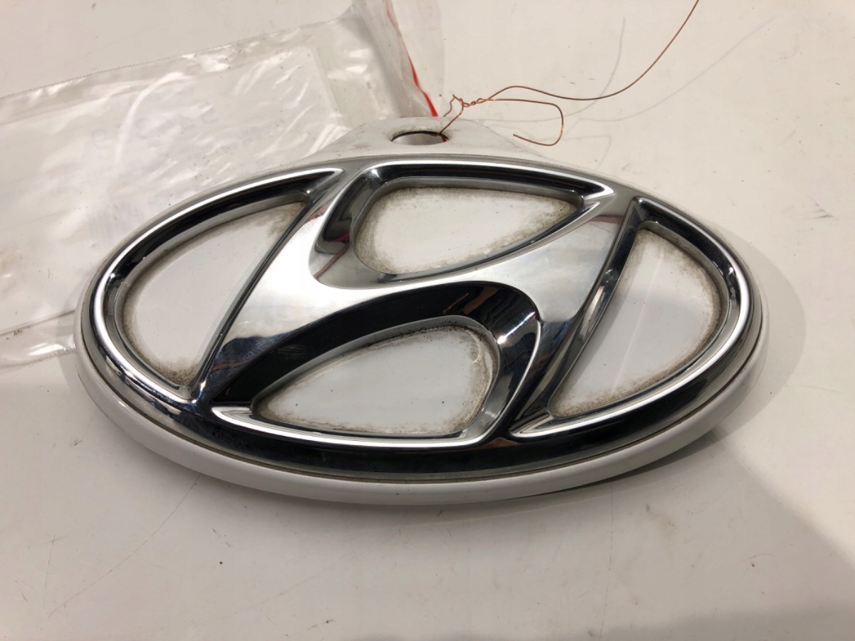EMBLEMAT TYŁ HYUNDAI i30 16-22