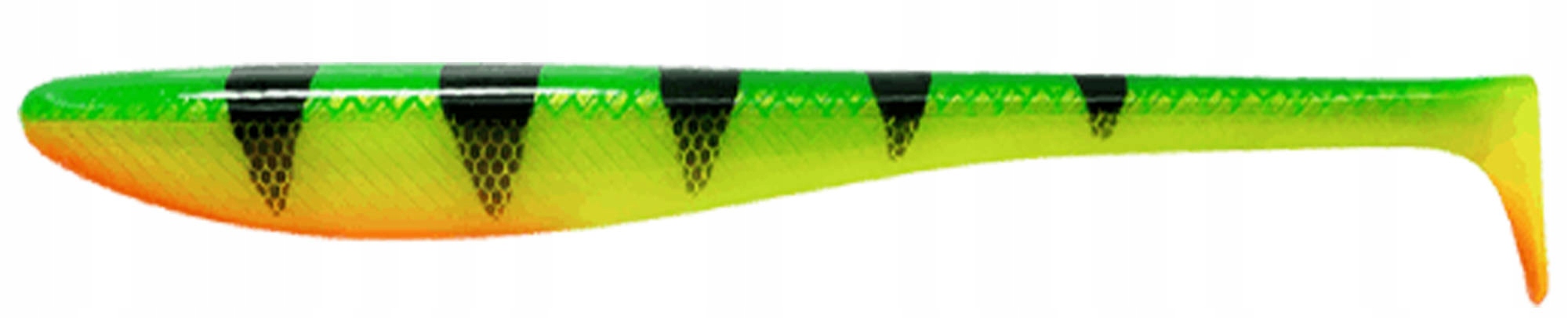 Guma Savage Gear Monster Shad 18cm 33g Firetiger