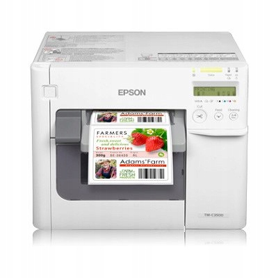 Tiskárna štítků Epson ColorWorks C3500 103 mm/sek