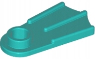 

Lego Płetwy 2599a turkus 2 szt (para)
