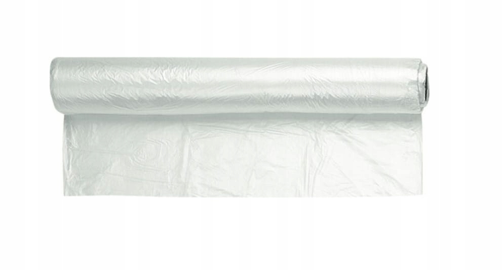 

Folia plandeka ochronna 10mikr Hdpe 2x50m 100m2