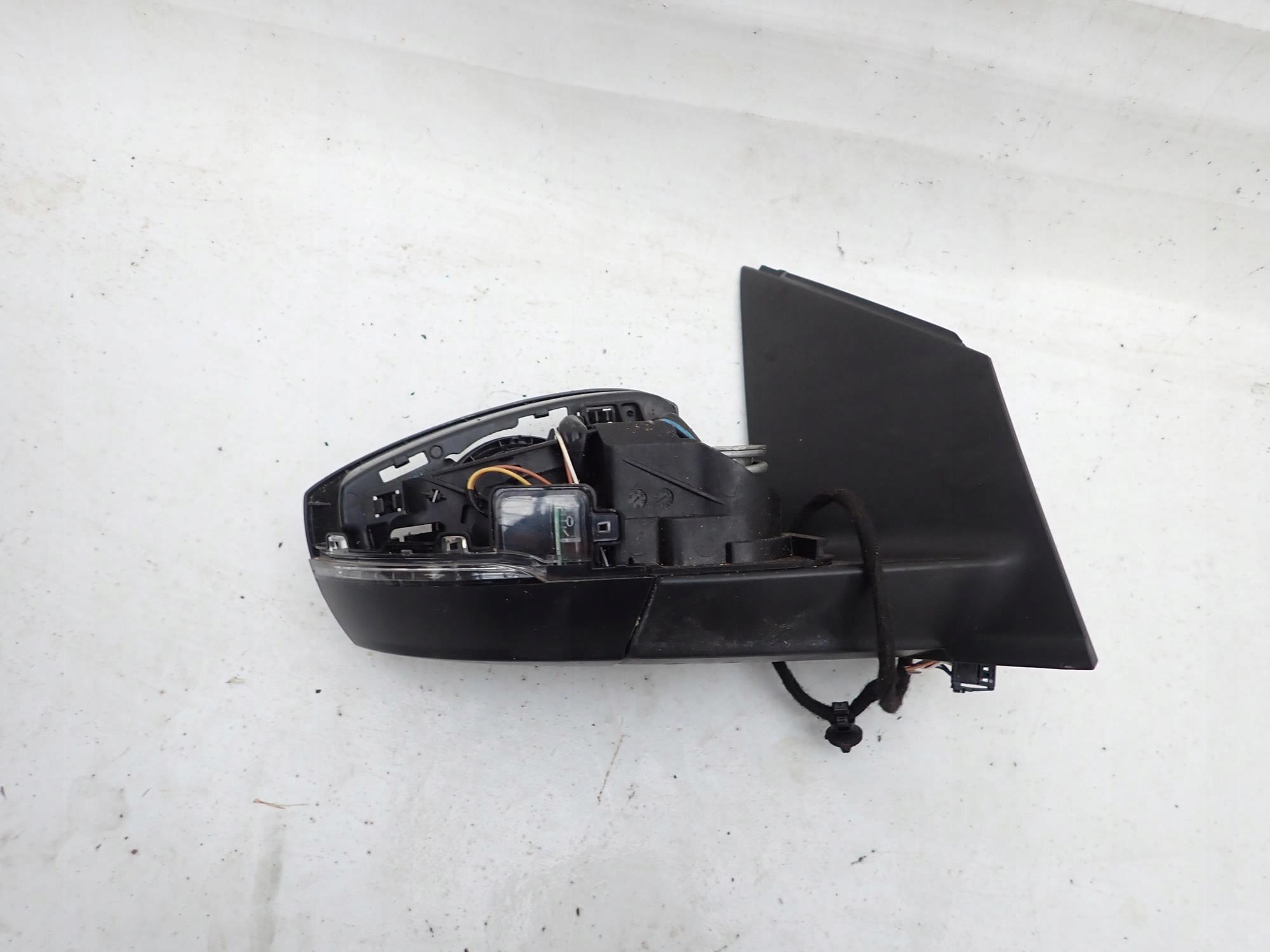 VW POLO V 5 6R 6C 09-17 mirror front front right 6 PIN