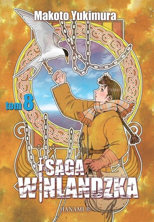 

Saga winlandzka Tom 8 Makoto Yukimura