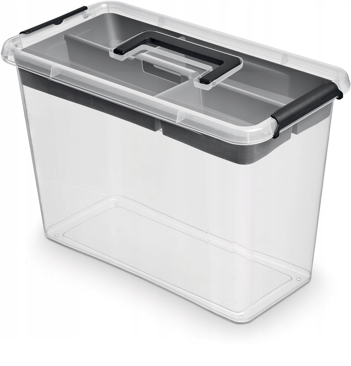 

Pojemnik Box Organizer Do Przechowywania 13L