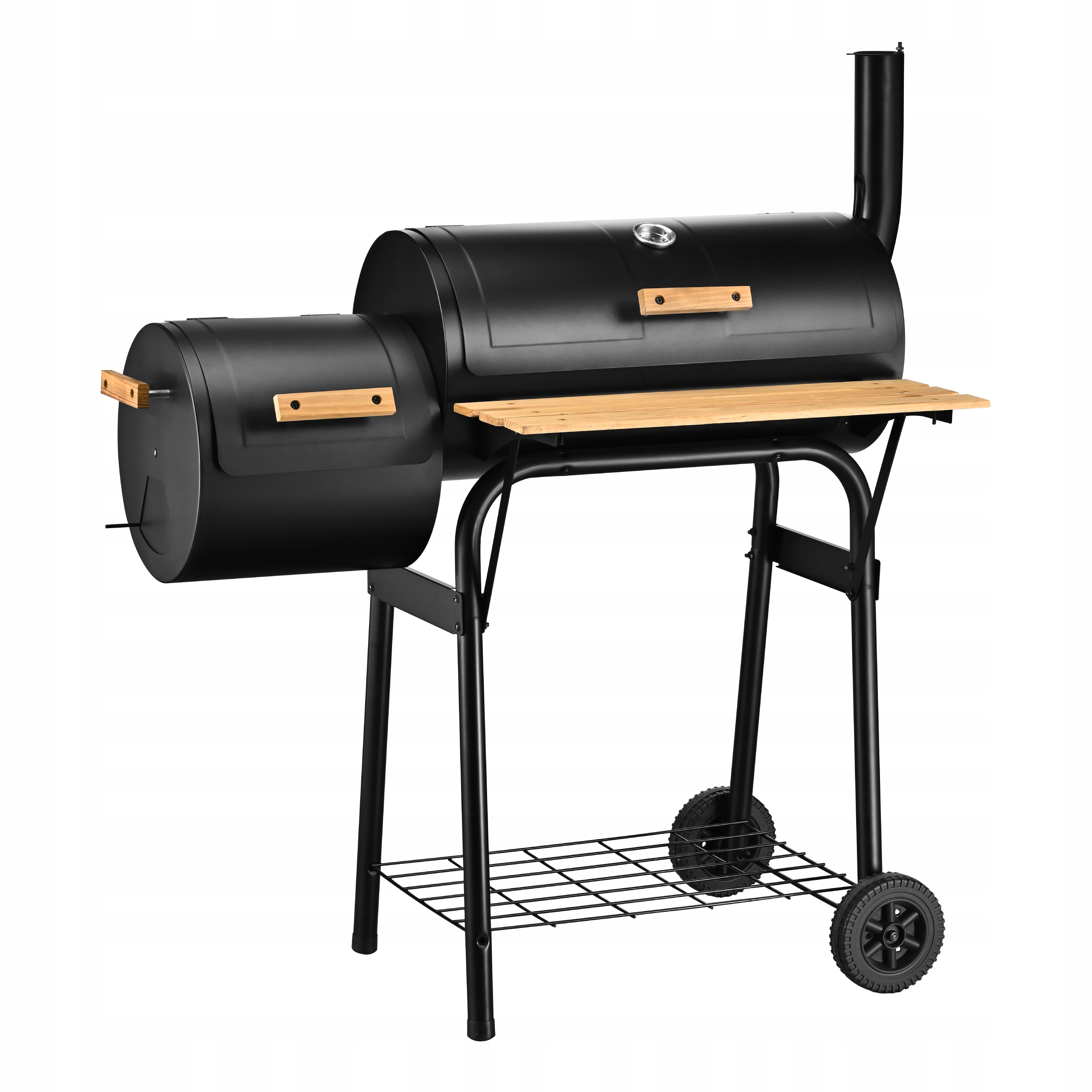 Grill ogrodowy Wędzarka Garden Zone 4w1 Inferno 40