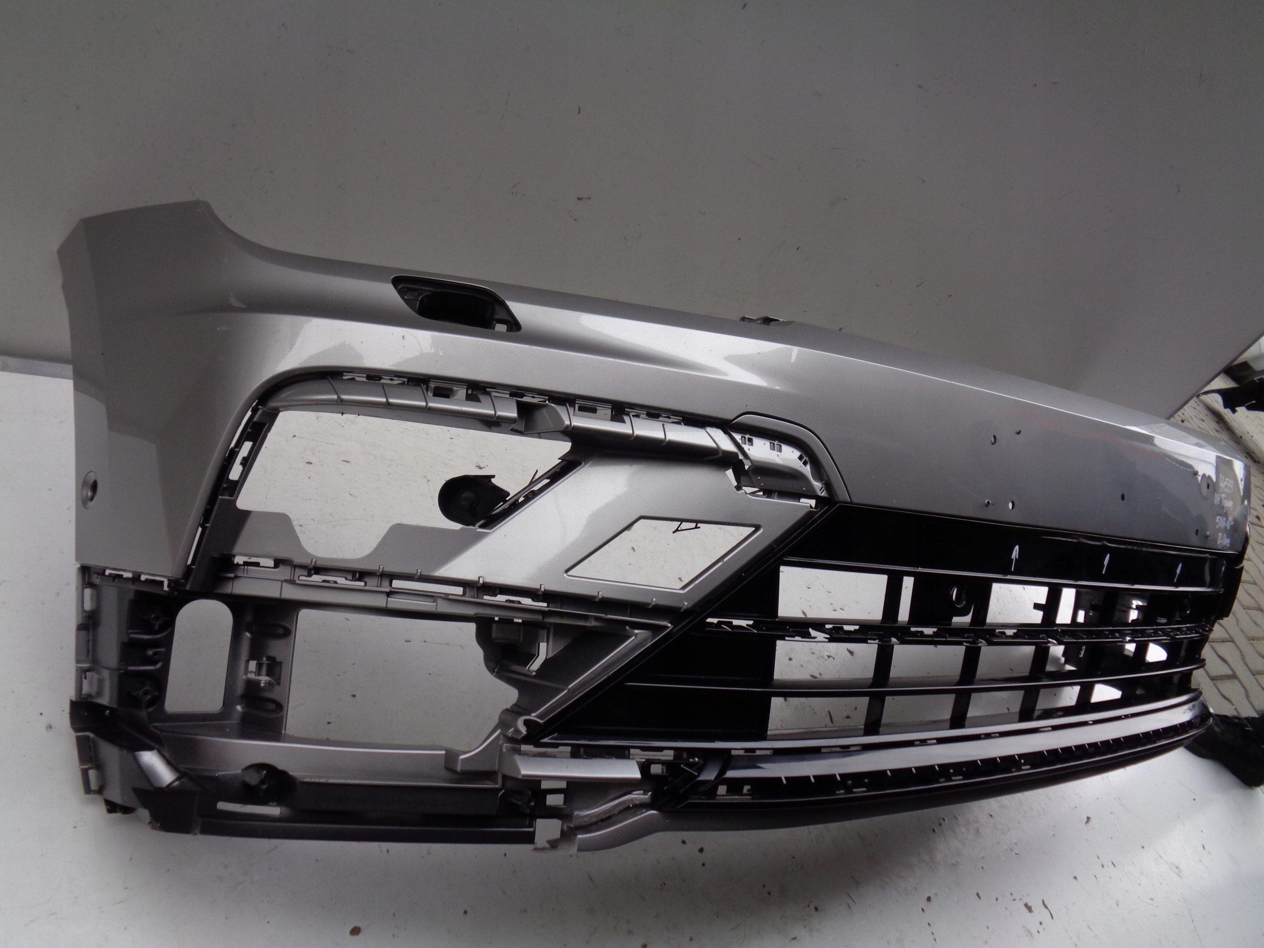 front bumper VW TIGUAN 5NA 16- R-LINE NR 44593