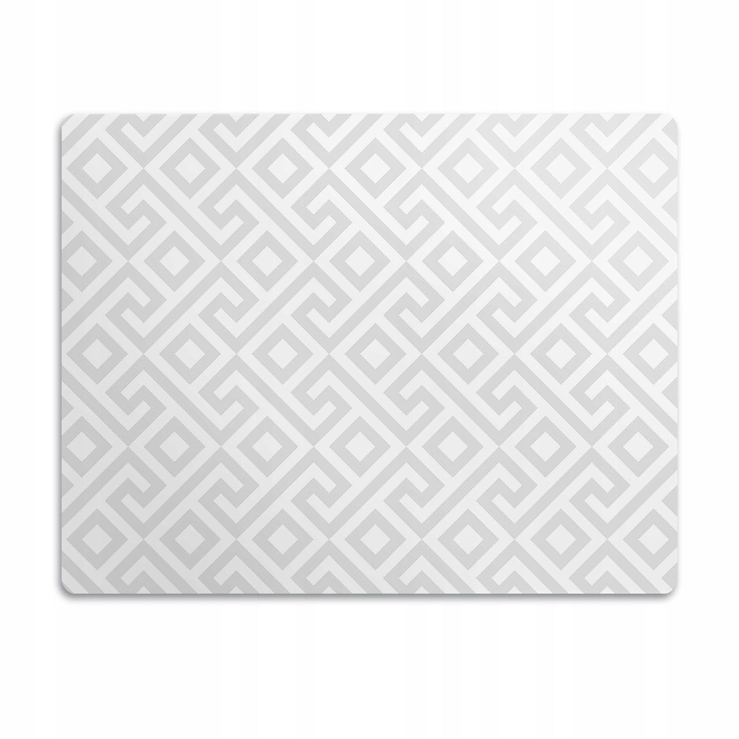 Pro kočky podložka pod záchod Řecké ozdoby 60x40 cm