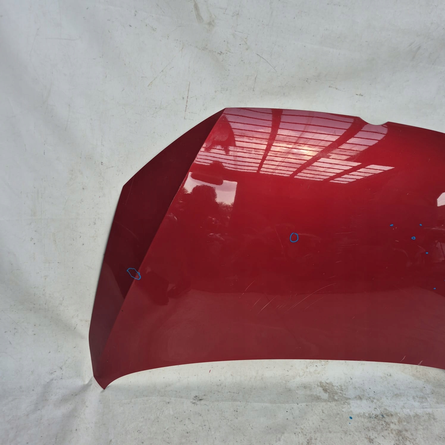 VW TOURAN II 5TA 15- Cofano