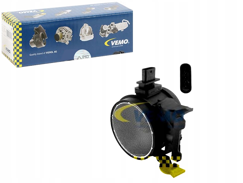 V30-72-0015 - ВИТРАТОМІР ПОВІТРЯ (5 PIN) MERCEDES C (CL203