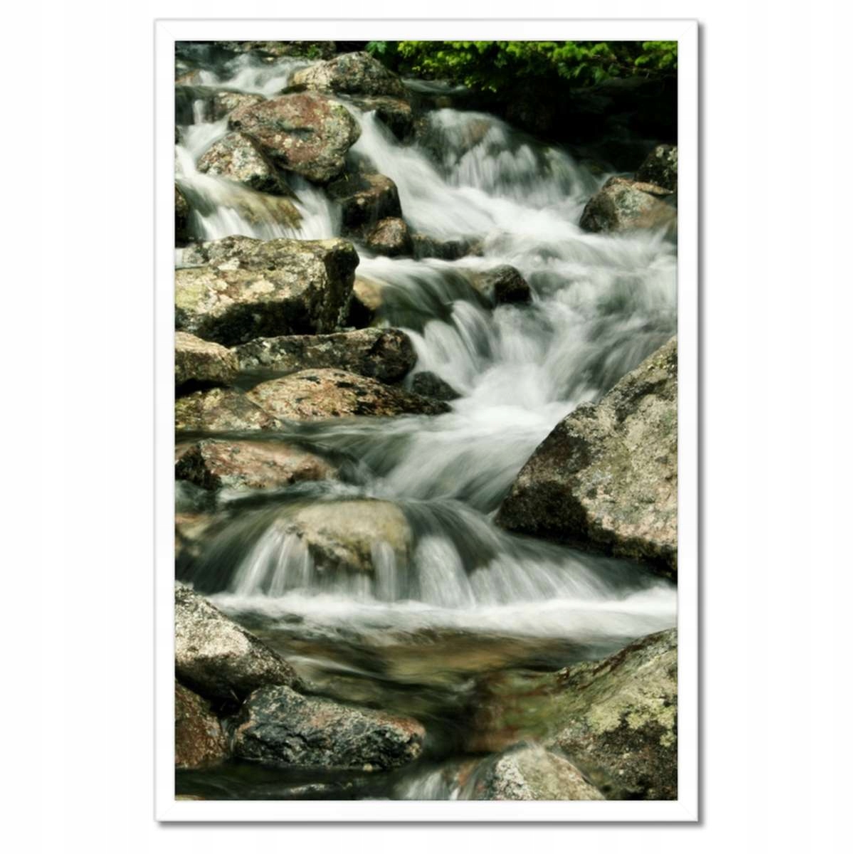 Plakáty v rámu 40x60 Tatranský potůček
