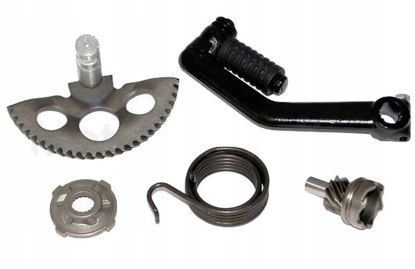 WAB712714100473567 - ПРУЖИНА СТАРТЕРА PIAGGIO ZIP DT 4T 50 AC