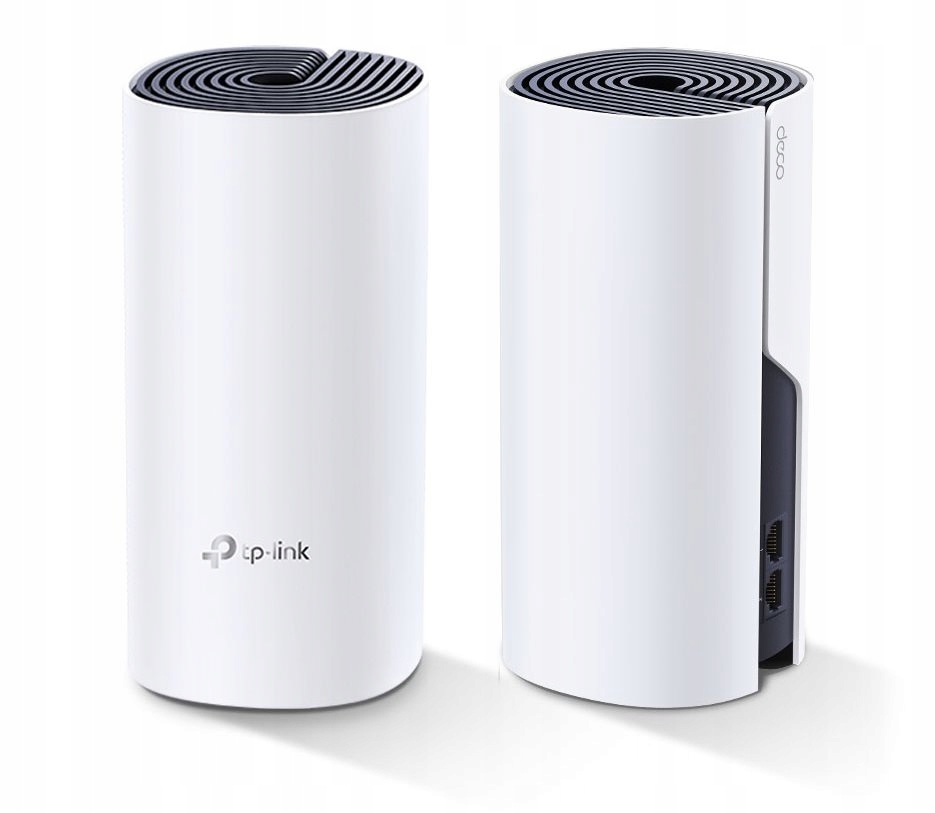 TP-Link Deco P9 AC1200 Wi-Fi mesh Powerline systém pre celú domácnosť