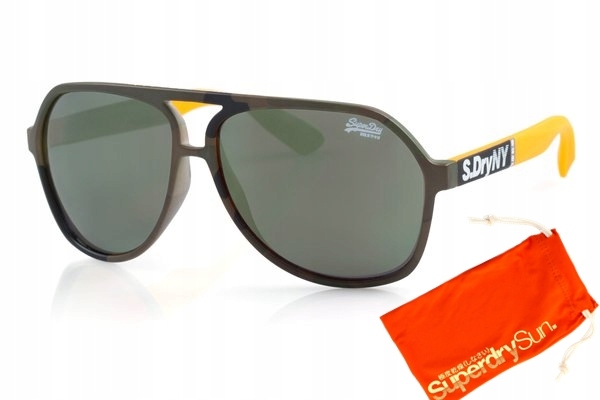 

Superdry Ultrastacker 170 Okulary słoneczne Uv 400
