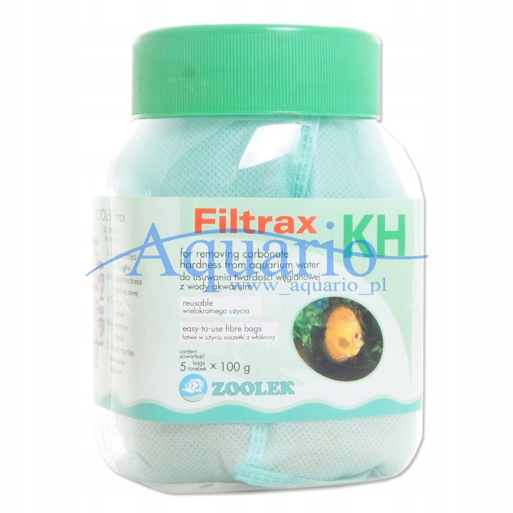 Levně Filtrační Vložka Snižující Tvrdost Vody Kh, Absorbér Uhličitanů