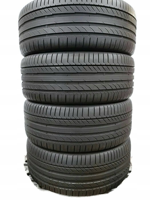 KOMPLET 245/45r19 CONTINENTAL CONTISPORTCONTACT 5 03575280000 za 1481 ...