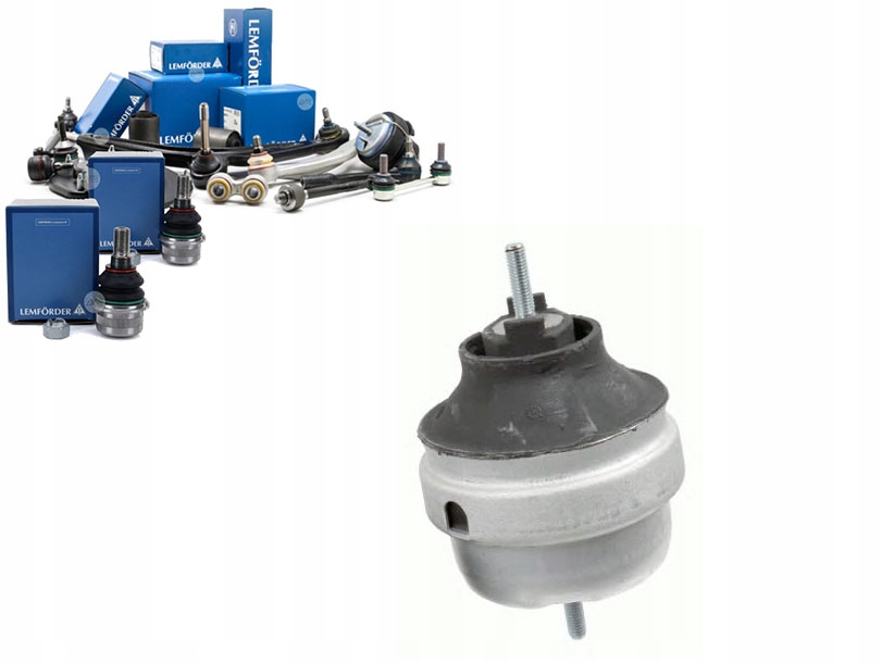 PODUSZKA SILNIKA LEMFORDER 8D0199379J