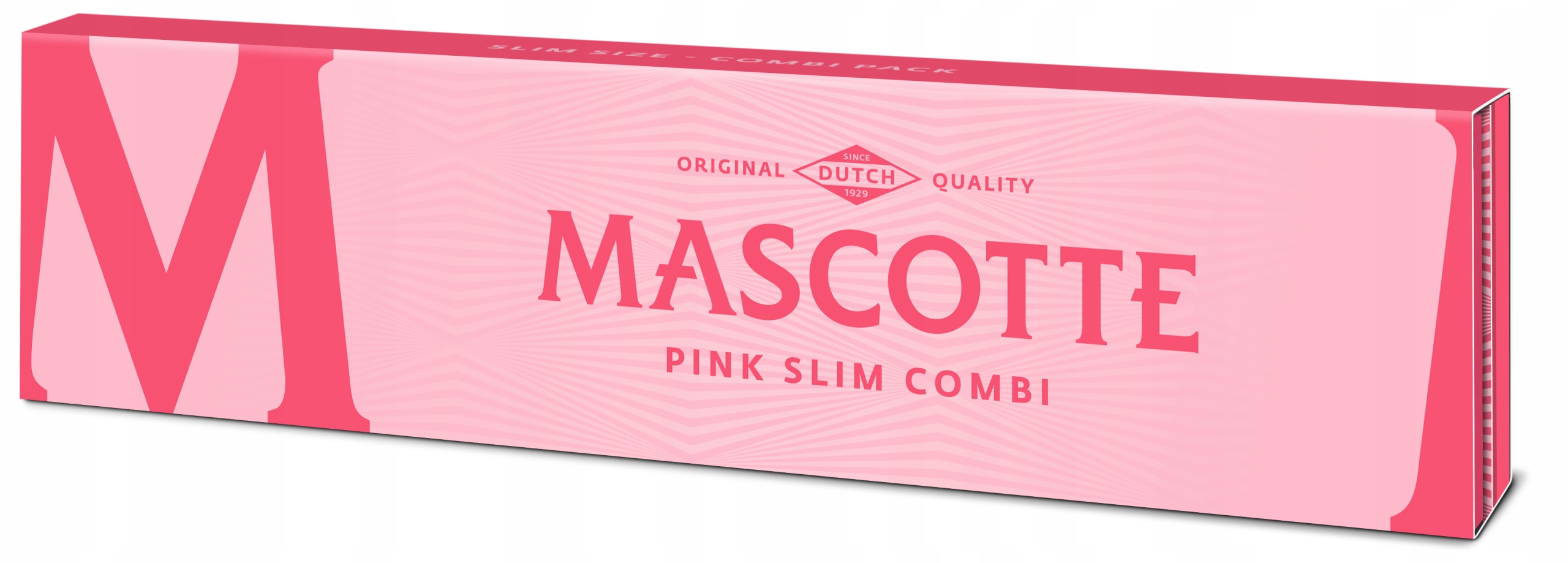 БУМАЖНЫЕ САЛФЕТКИ MASCOTTE PINK SLIM ФИЛЬТРЫ 34PCS / OP