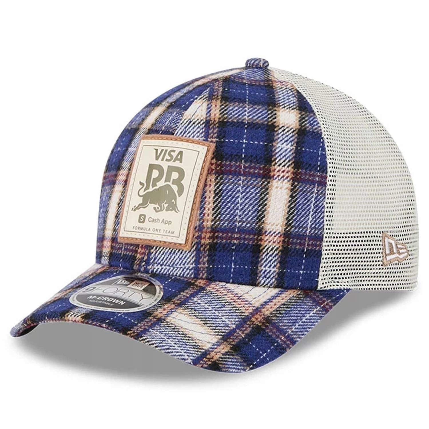 Čepice Visa Cash App Rb F1 New Era Austin Gp 2025 Team Cap