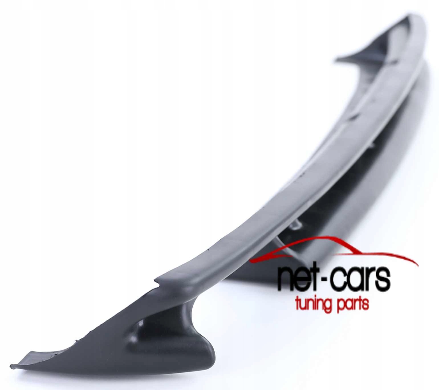 DYFUZOR DOKLADKA BMW 3 E36 M3 M-TECHNIK SPOJLER Strona zabudowy tył