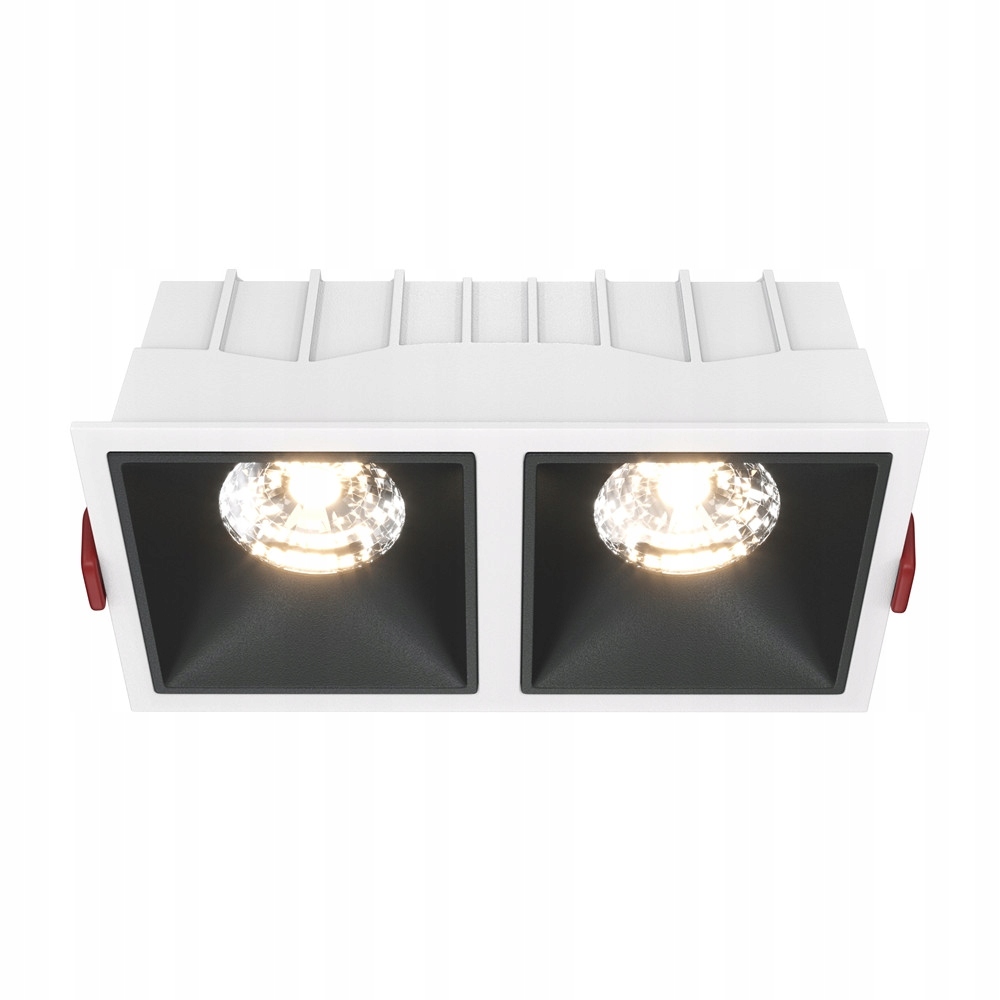 Lampa podomietková, dvojitá Led, biele teplé svetlo Maytoni