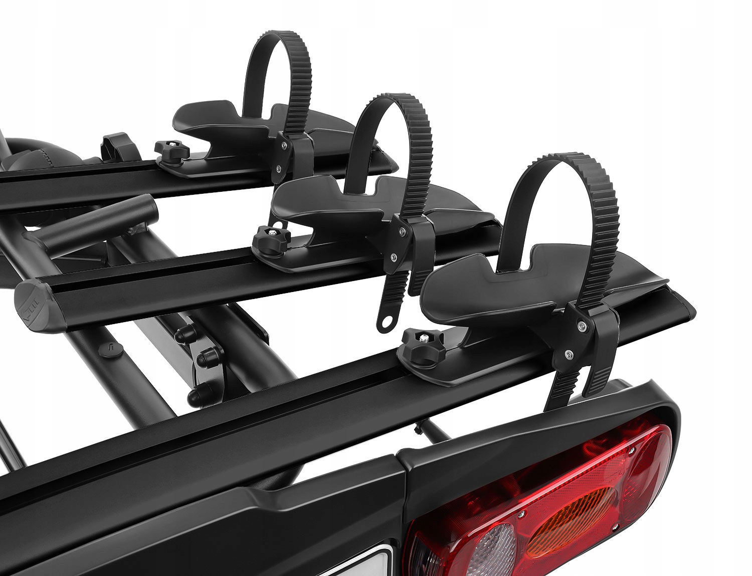 BAGAZNIK UCHWYT NA HAK AGURI ACTIVE BIKE 2 ROWERY Bicycle mounting point frame circle