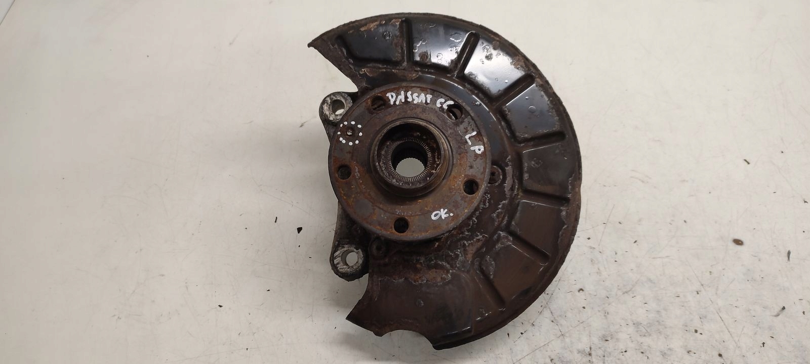 swing front front left VW Passat CC 2,0 TDI