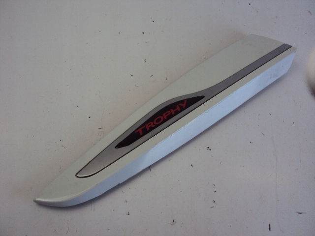 МОЛДИНГ ПРАВОЇ ЗАДНЬОЇ ДВЕРІ RENAULT CLIO 4 TROPHY