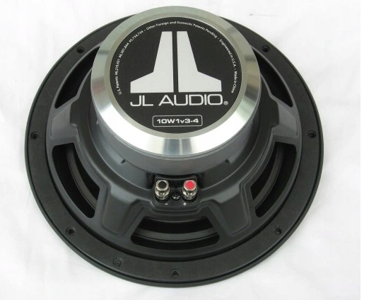 Głośnik JL AUDIO 10W1v3-4 subwoofer 250mm 300W Model 10W1v3-4