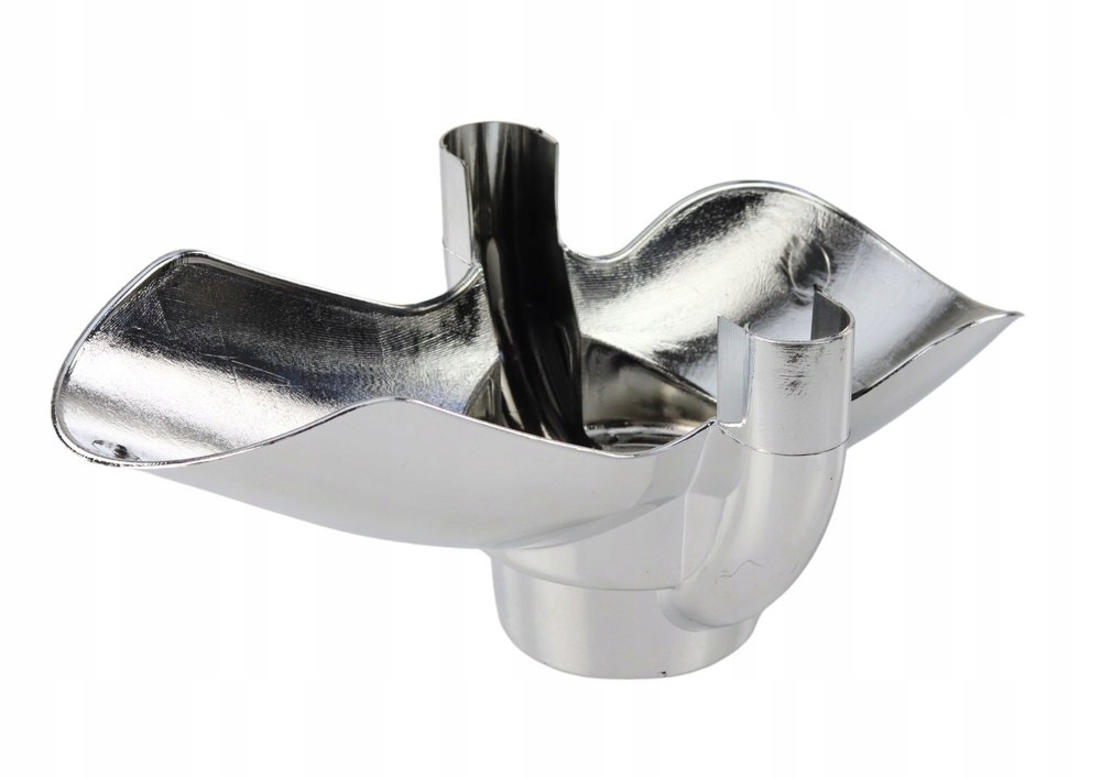 Plastikowe Błotniki PRO500 Srebrne Kod producenta 5905991031390