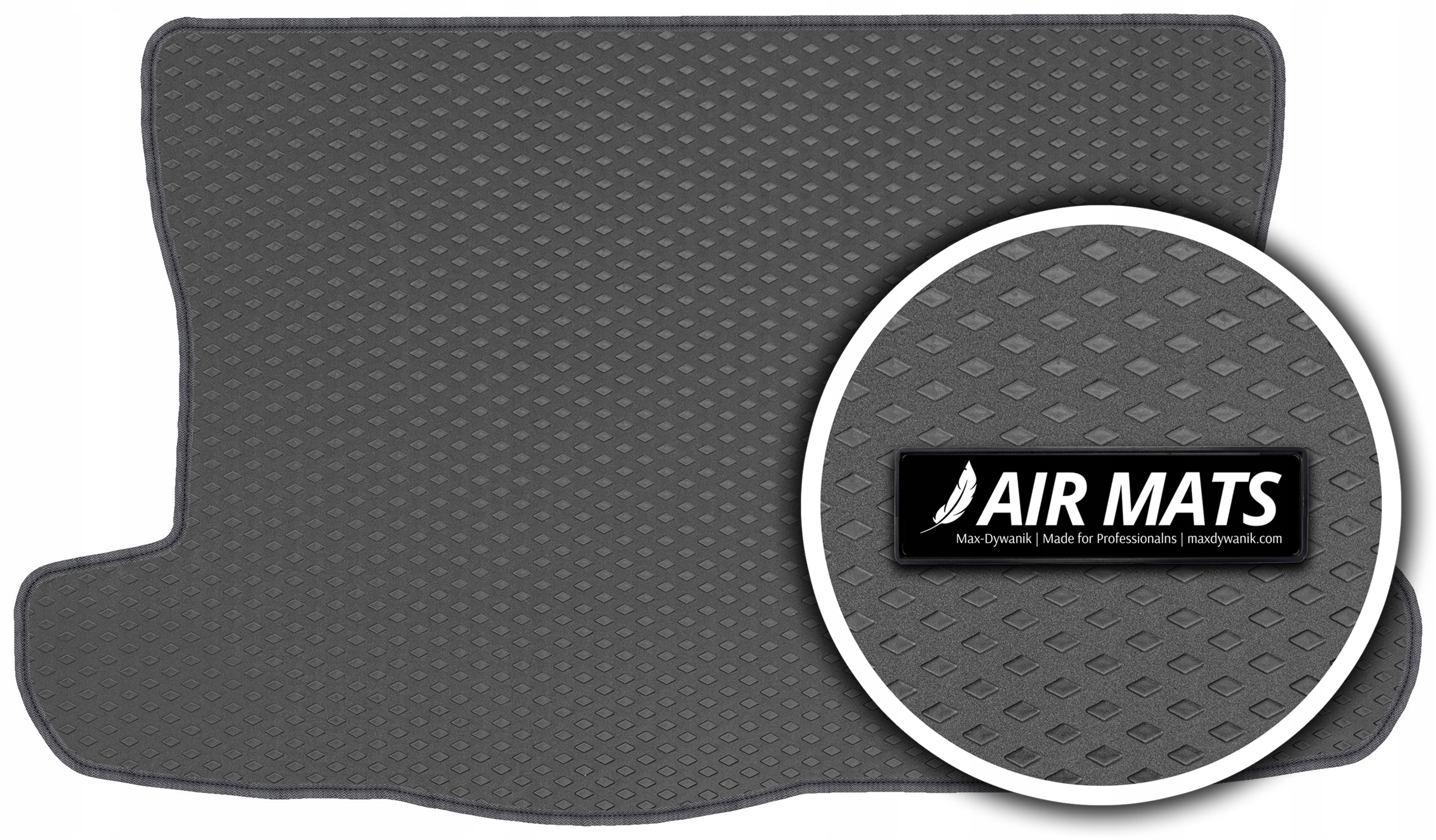 Ford Fusion Minivan 2002-2005 Rohož do kufru Air Mats