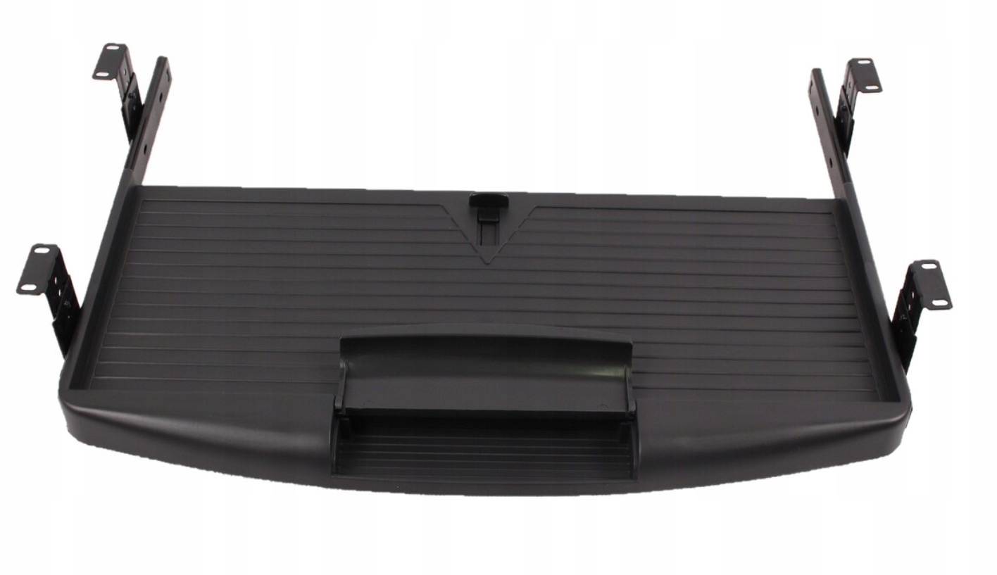 

Szuflada półka wysuwana pod klawiaturę czarna