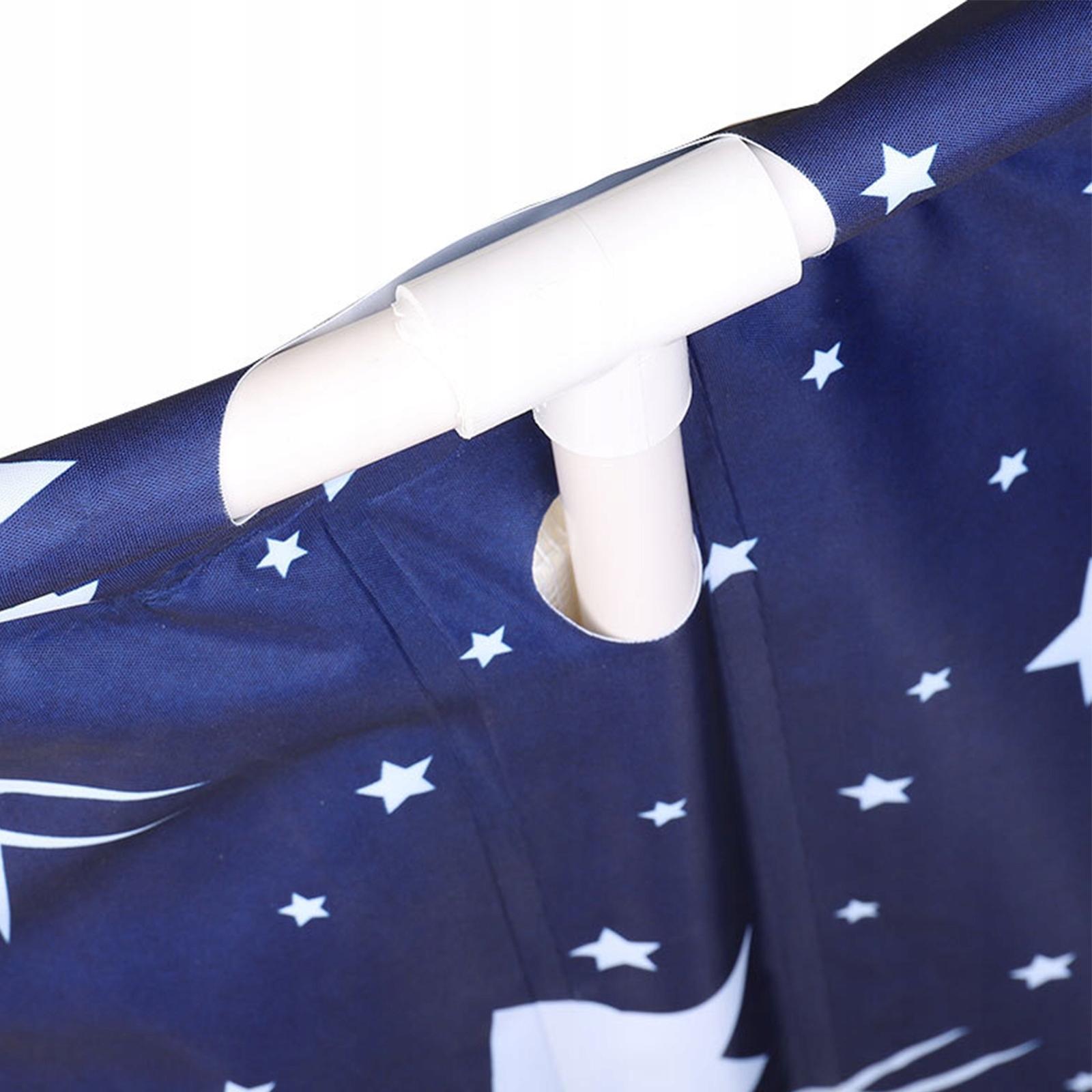 2024 Wanna Przenośna Rodzinna 140*60 cm PVC Błękit Rozgwieżdżonego Nieba Marka Sinbide